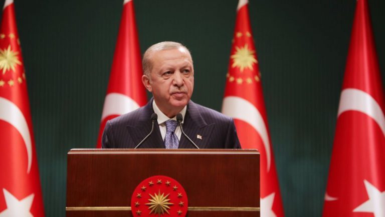 Cumhurbaşkanı Erdoğan: Kısa çalışma ödeneği uzamayacak