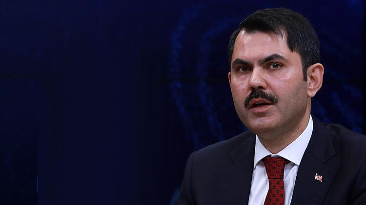 Bakan Kurum: 110 bin konutun dönüşümünü başlattık