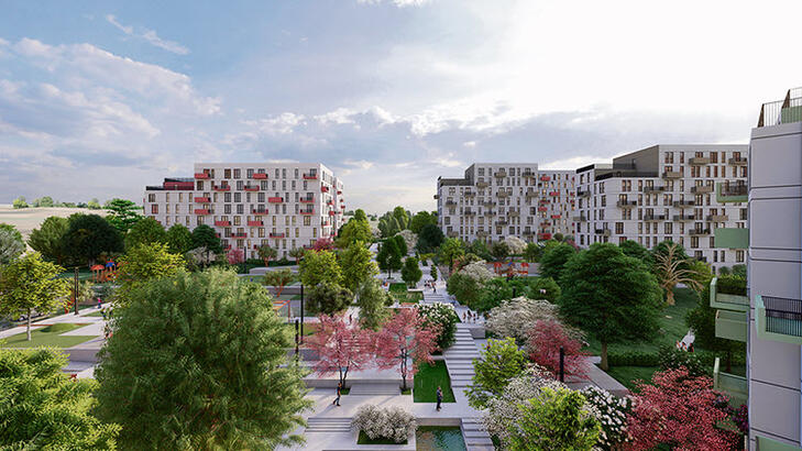 Kiptaş Silivri 4. Etap Konutları’na Bronz Ödül