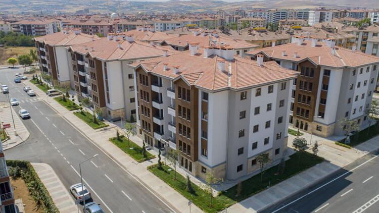 TOKİ satışa çıkarıyor! Başakşehir’da 201 bin liraya konut