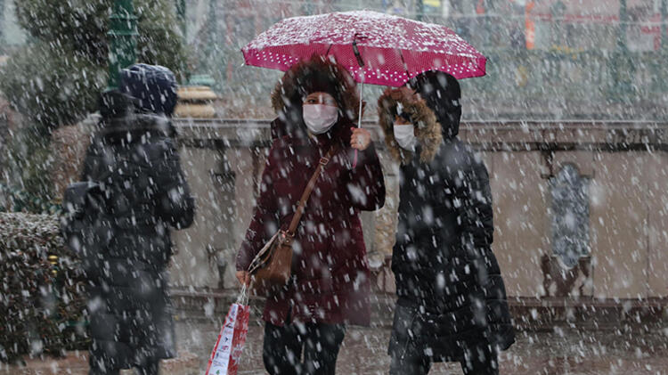 Meteoroloji’den İstanbul için kar uyarısı! 23 il için turuncu kod alarmı verildi