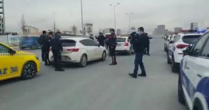 Polis İstanbul’da Başakşehir, Avcılar ve Küçükçekmece ilçelerinde kuş uçurtmadı! Üç ilçe abluka altına alındı