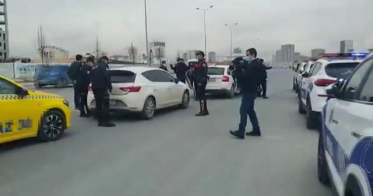Polis İstanbul’da Başakşehir, Avcılar ve Küçükçekmece ilçelerinde kuş uçurtmadı! Üç ilçe abluka altına alındı