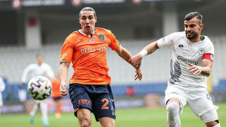 Başakşehir ligde 10 maçtır galip gelemiyor.