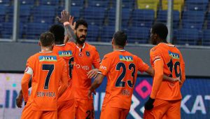Gençlerbirliği – Başakşehir: 0-1 (MAÇ SONUCU – ÖZET)