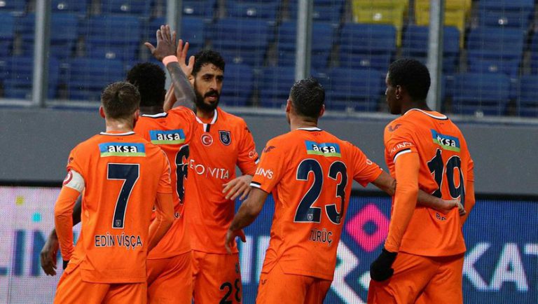 Gençlerbirliği – Başakşehir: 0-1 (MAÇ SONUCU – ÖZET)