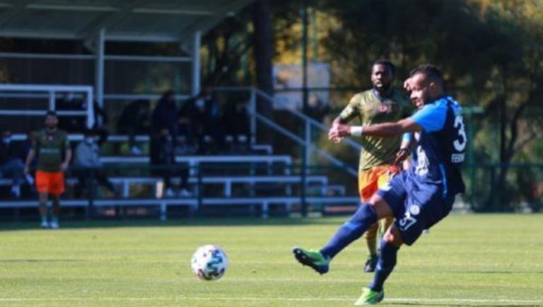 Hazırlık Maçı : Medipol Başakşehir – Çaykur Rizespor: 0-1