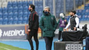 Medipol Başakşehir Teknik Direktörü Aykut Kocaman: Uzun zaman sonra kazanmak bizim için son derece önemliydi