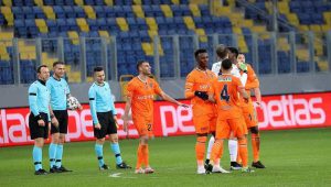 BaşakŞehir 10 maç sonra