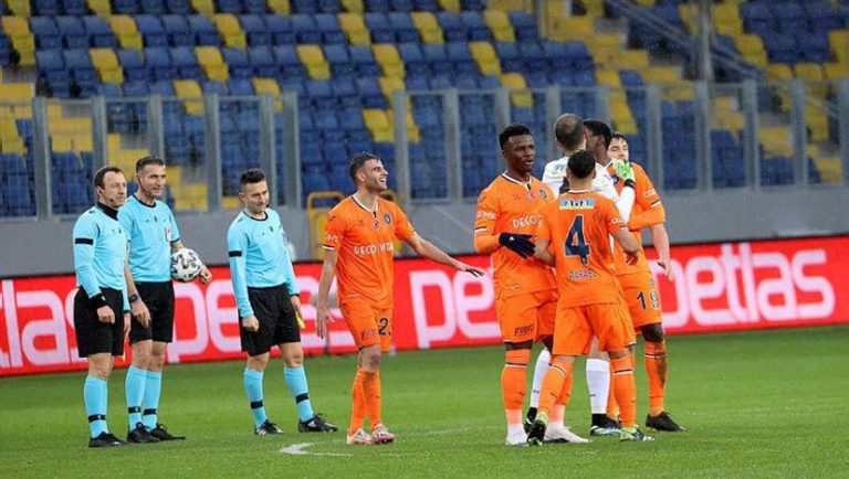BaşakŞehir 10 maç sonra