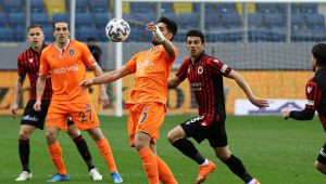 Başakşehir’de Beşiktaş maçı öncesi 7 eksik birden!