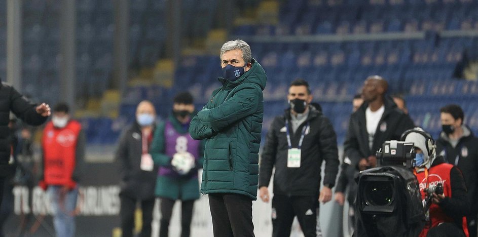 Beşiktaş Başakşehir maçında Aykut Kocaman’dan 6 değişiklik