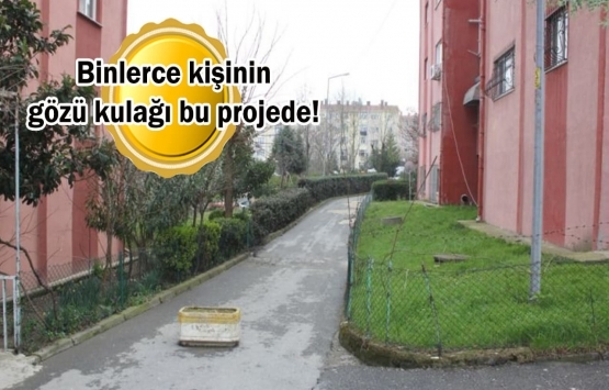 Başakşehir Göçmen Konutları Kentsel Dönüşüm Projesi’nde son durum ne?