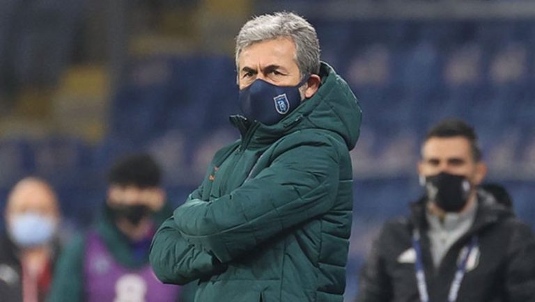Aykut Kocaman’dan Başakşehir – Beşiktaş maçı sonrası mağlubiyet açıklaması!