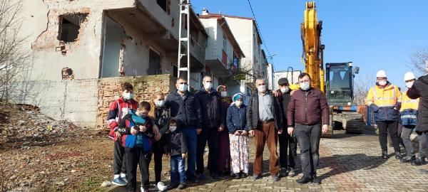 Başakşehir Belediyesi’nden yeni sosyal konut projesi