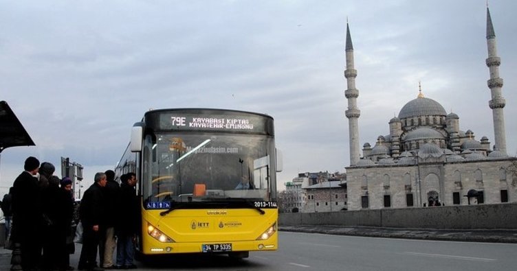 İBB yönetimi Kayaşehir-Eminönü hattını tek biletten çift bilet ücretine yükseltti