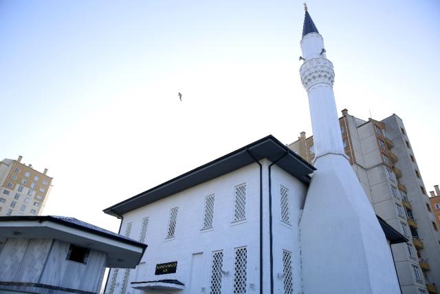 Kayaşehir, Ramazan’da yeni bir camiye daha kavuşuyor