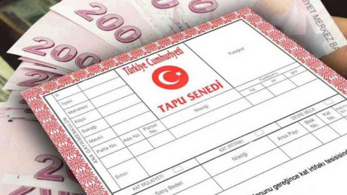 Değerli konut vergisinde hedefin çok gerisinde kalındı!