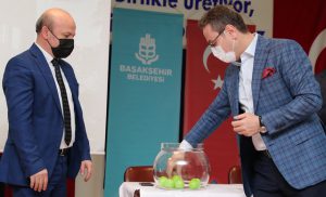 Kayabaşı’nda kentsel dönüşümün ilk kurası çekildi