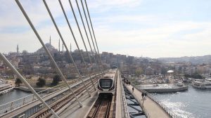 İstanbul’da raylı sistemlere yakın evler değerli