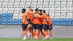 Başakşehir Nefes Aldı. Başakşehir – Yeni Malatyaspor: 3-1