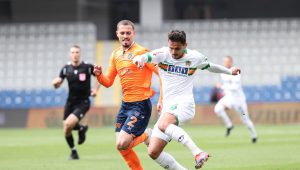 Medipol Başakşehir 0-0 Alanyaspor | MAÇ SONUCU