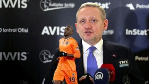 Göksel Gümüşdağ’dan Demba Ba’nın yaptığı paylaşımla ilgili açıklama
