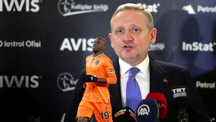 Göksel Gümüşdağ’dan Demba Ba’nın yaptığı paylaşımla ilgili açıklama