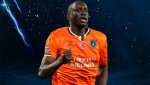 Medipol Başakşehir’den Demba Ba paylaşımı!
