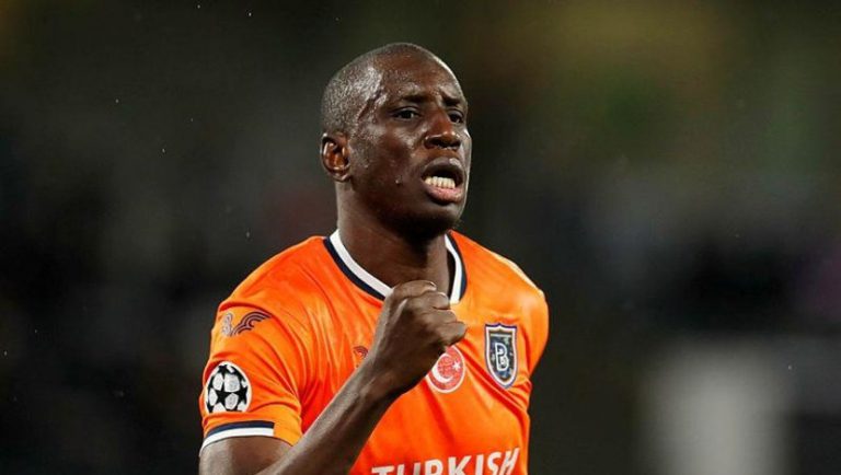 Başakşehir Teknik Direktörü Aykut Kocaman Demba Ba’yı Fenerbahçe maçı kadrosuna almadı