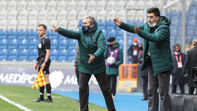 Gaziantep FK maçı sonrası Başakşehir Teknik Direktörü Aykut Kocaman’dan hakem tepkisi!