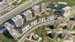Başakşehir Avrasya Konutları yüzde 5 indirim fırsatı ile satışta