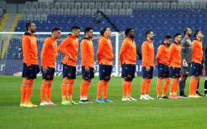Medipol Başakşehir’de 1 futbolcunun Kovid-19 testi pozitif çıktı