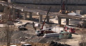 Başakşehir – Kayaşehir metro şantiyesinde kaza