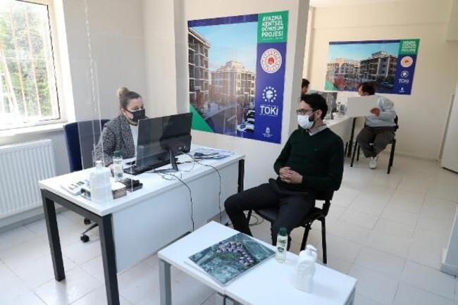 Başakşehir’e Kentsel Dönüşüm Projesi Uzlaşma Ofisi