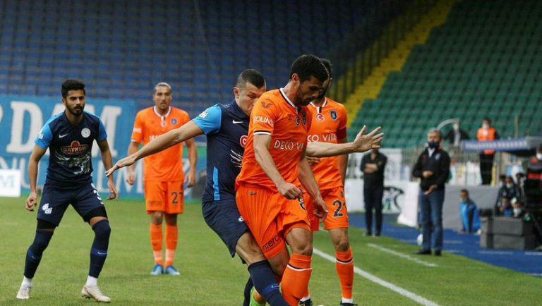 Çaykur Rizespor – Başakşehir: 0-2