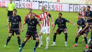 Sivasspor Başakşehir 0-0
