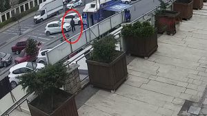HES kodu bu kez koronalıyı değil hırsızı yakalattı! Otobüse binince yakayı ele verdi