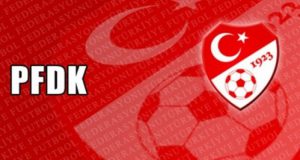 PFDK’dan birçok kulübe ceza