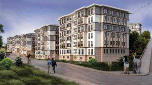Taksitler 380 TL’den başlıyor! TOKİ’den İstanbul’a 4 yeni proje geliyor