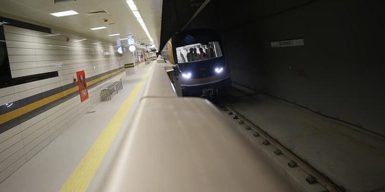 Ataköy – İkitelli Olimpiyat metro hattının 2 istasyonu hizmete açıldı