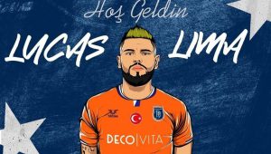 Başakşehir’e sambacı sol bek