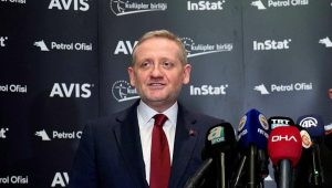 Bu yıl zirveyi hedefliyoruz