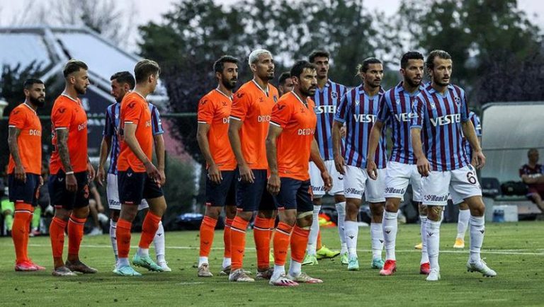 Başakşehir’in Panathinaikos maçı iptal edildi!