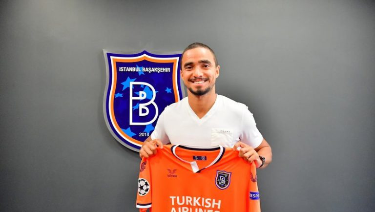 Başakşehir Rafael Pereira ile yollarını ayırdığını açıkladı!
