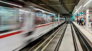 Yarım kalan metroyu Bakanlık tamamlıyor