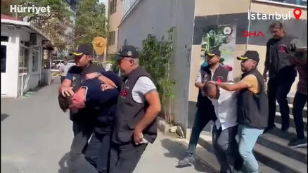 Başakşehir’deki kesik baş cinayetinde 6 şüpheli gözaltına alındı