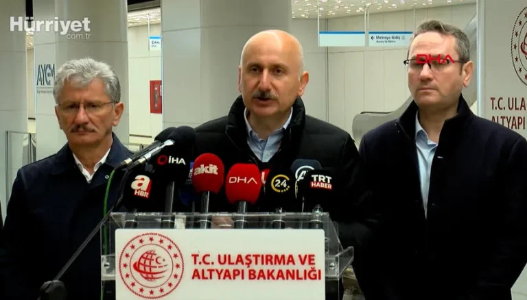 Başakşehir-Kayaşehir metro hattı, Cumhurbaşkanı Erdoğan’ın katılacağı törenle hizmete açılıyor