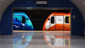 YENİ METRO AÇILIYOR… Başakşehir Kayaşehir Metro hattı hangi duraklardan geçiyor? İşte, Başakşehir Kayaşehir metro hattı durak isimleri