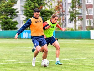 Medipol Başakşehir, Ümraniyespor maçı hazırlıklarına başladı